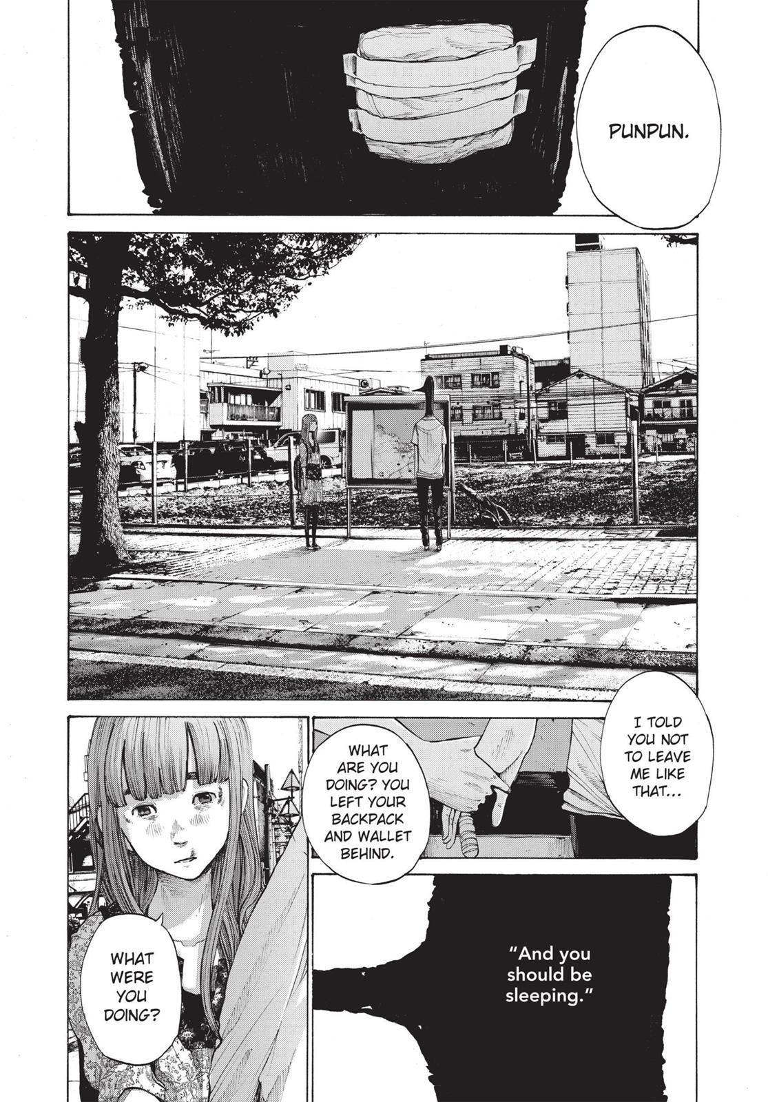 Oyasumi Punpun Chapter 129 image 15